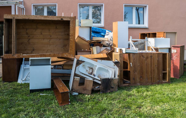 Best Construction Debris Removal  in Coudersport, PA